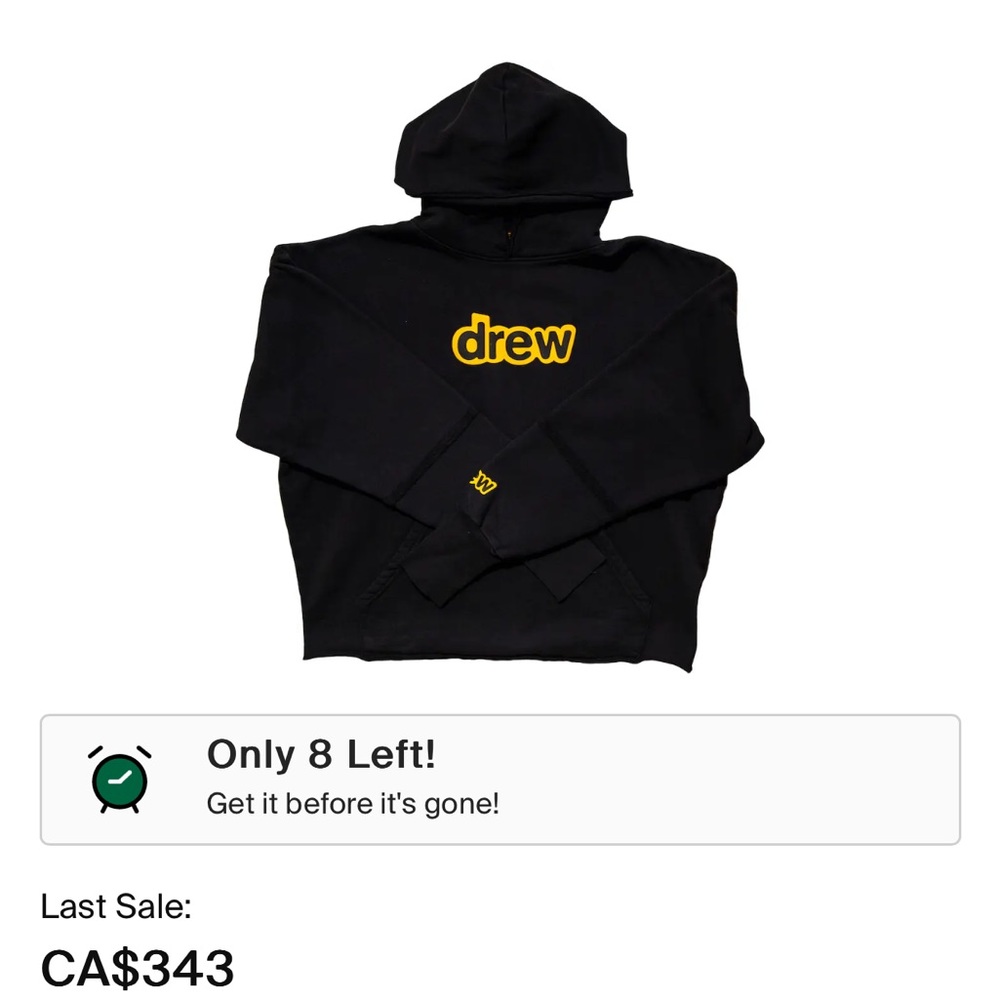 Drew House hoodie